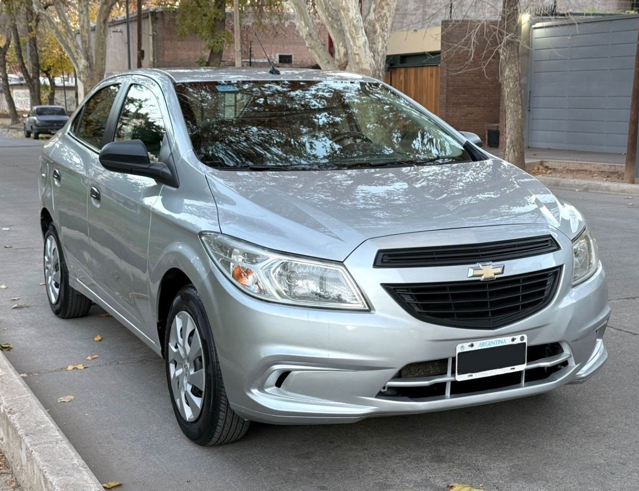 Chevrolet Prisma Usado en Mendoza, deRuedas