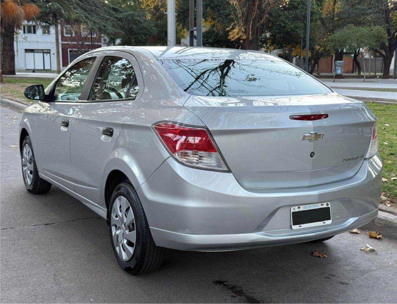 Chevrolet Prisma Usado en Mendoza, deRuedas