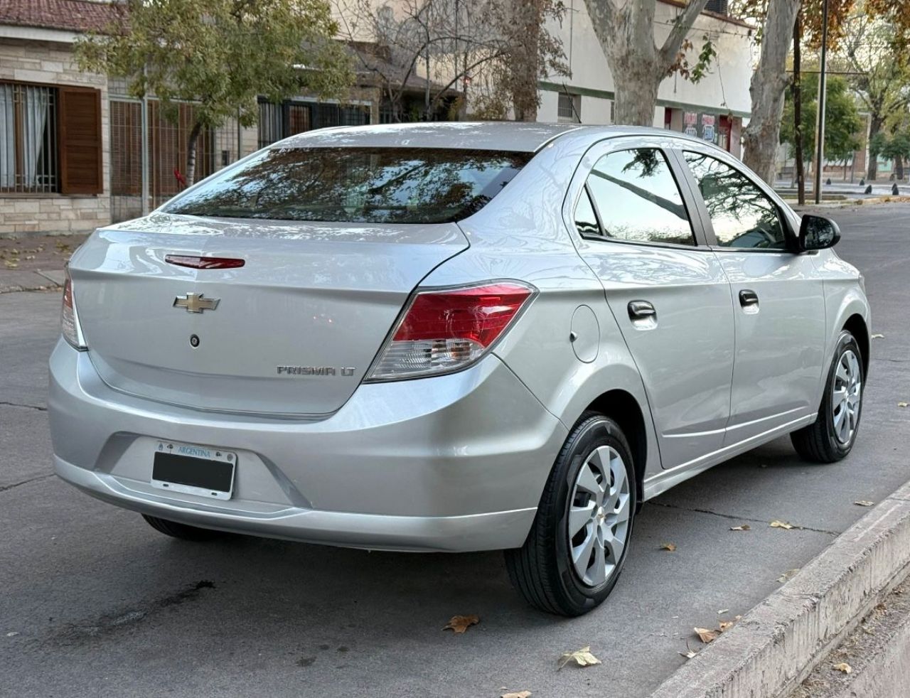 Chevrolet Prisma Usado en Mendoza, deRuedas