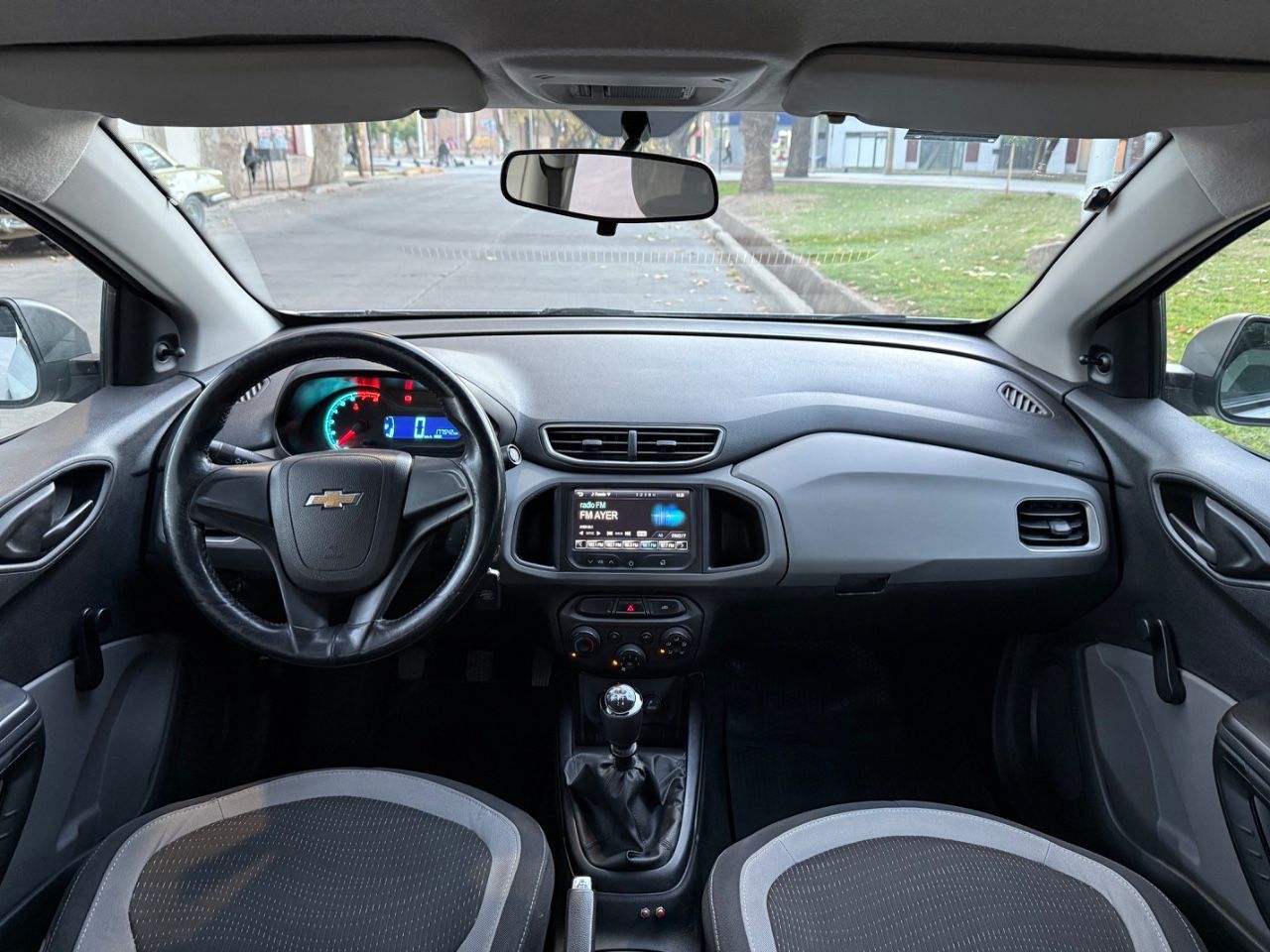 Chevrolet Prisma Usado en Mendoza, deRuedas