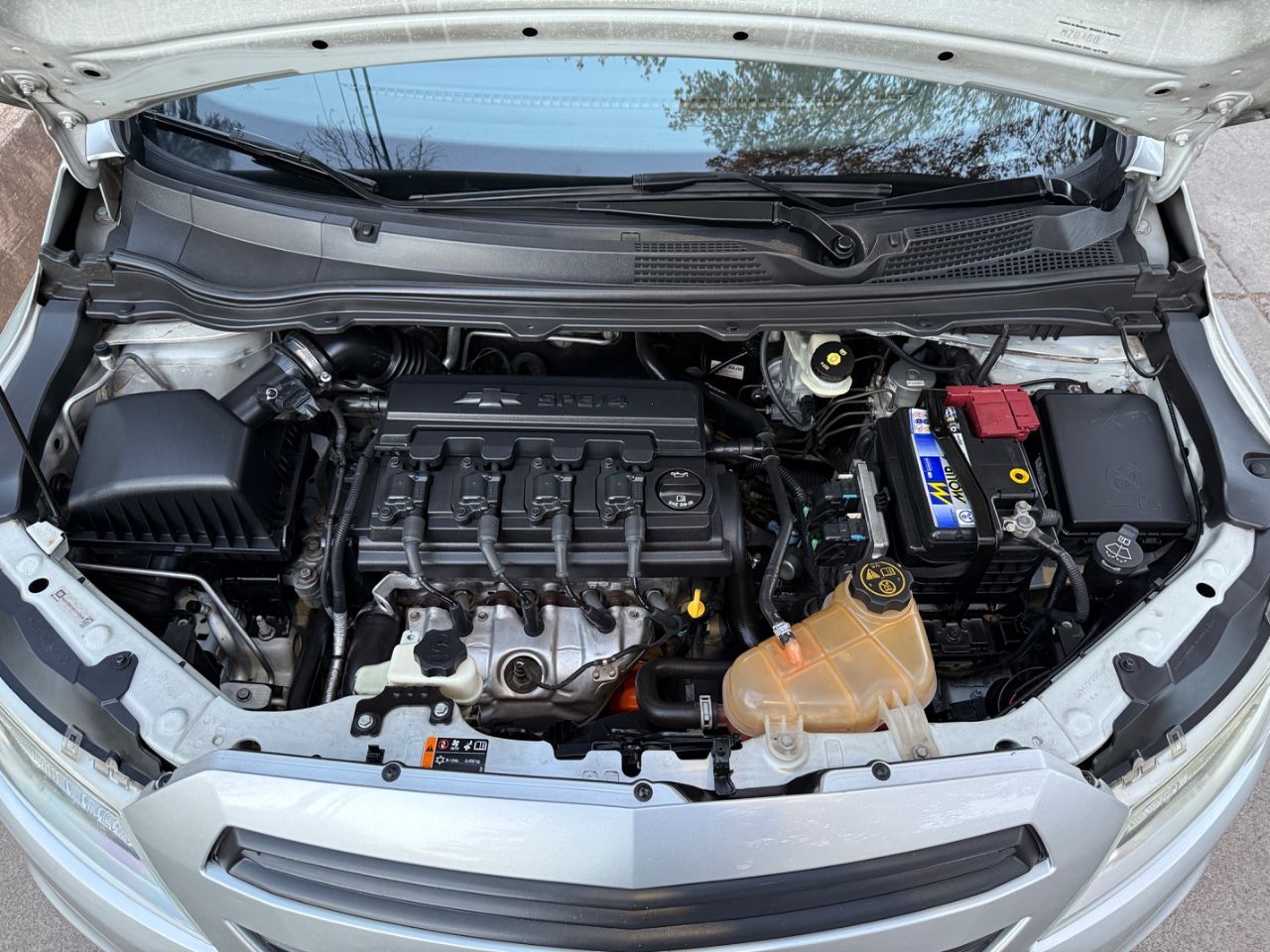 Chevrolet Prisma Usado en Mendoza, deRuedas