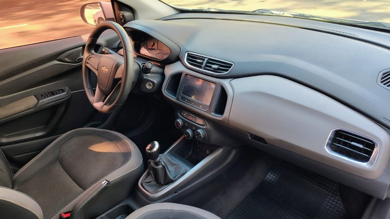 Chevrolet Prisma Usado Financiado en Mendoza, deRuedas
