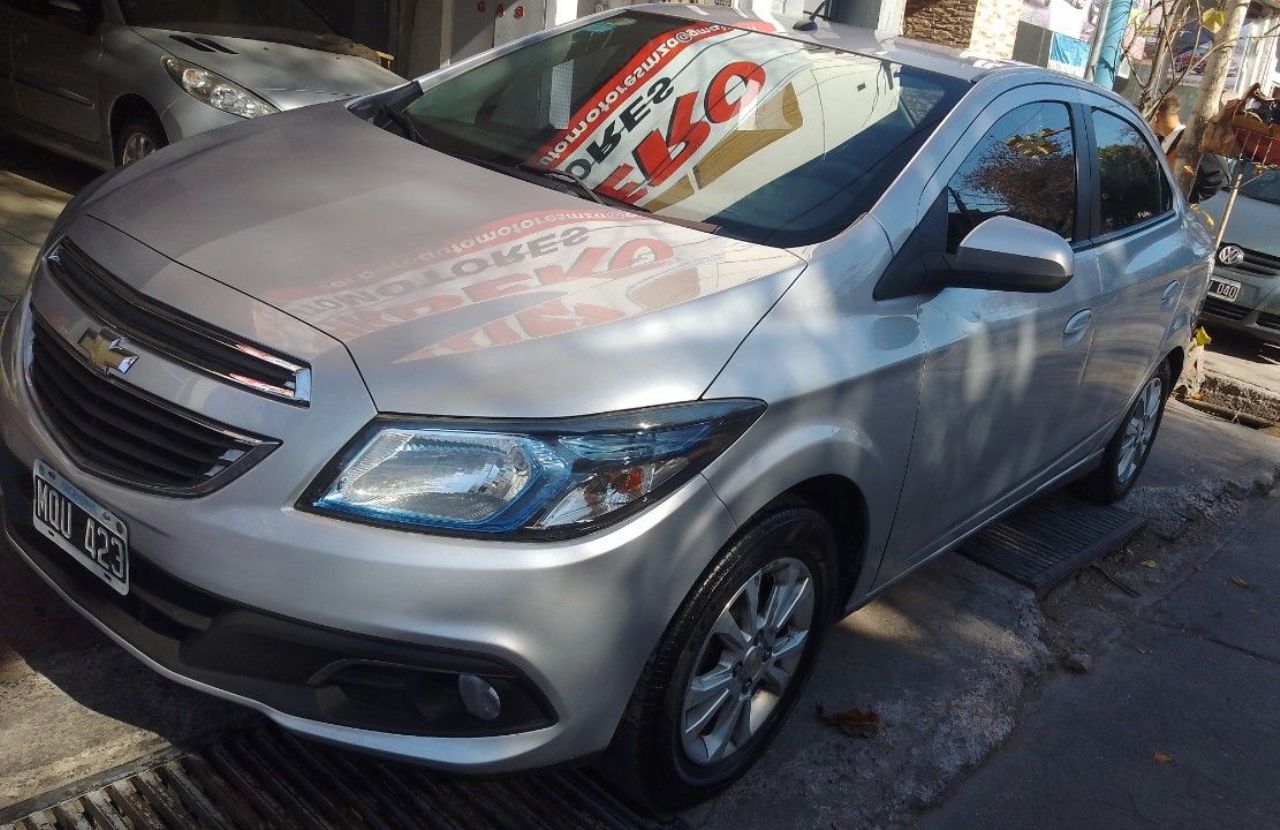 Chevrolet Prisma Usado en Mendoza, deRuedas