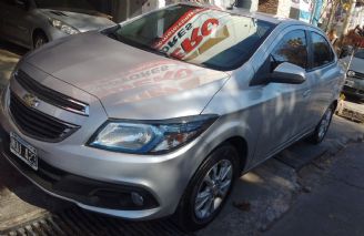 Chevrolet Prisma Usado en Mendoza
