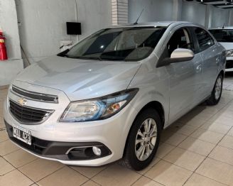 Chevrolet Prisma Usado en Mendoza