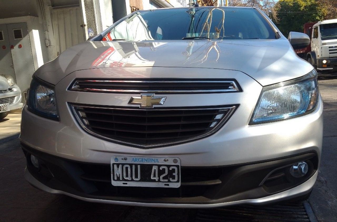 Chevrolet Prisma Usado en Mendoza, deRuedas