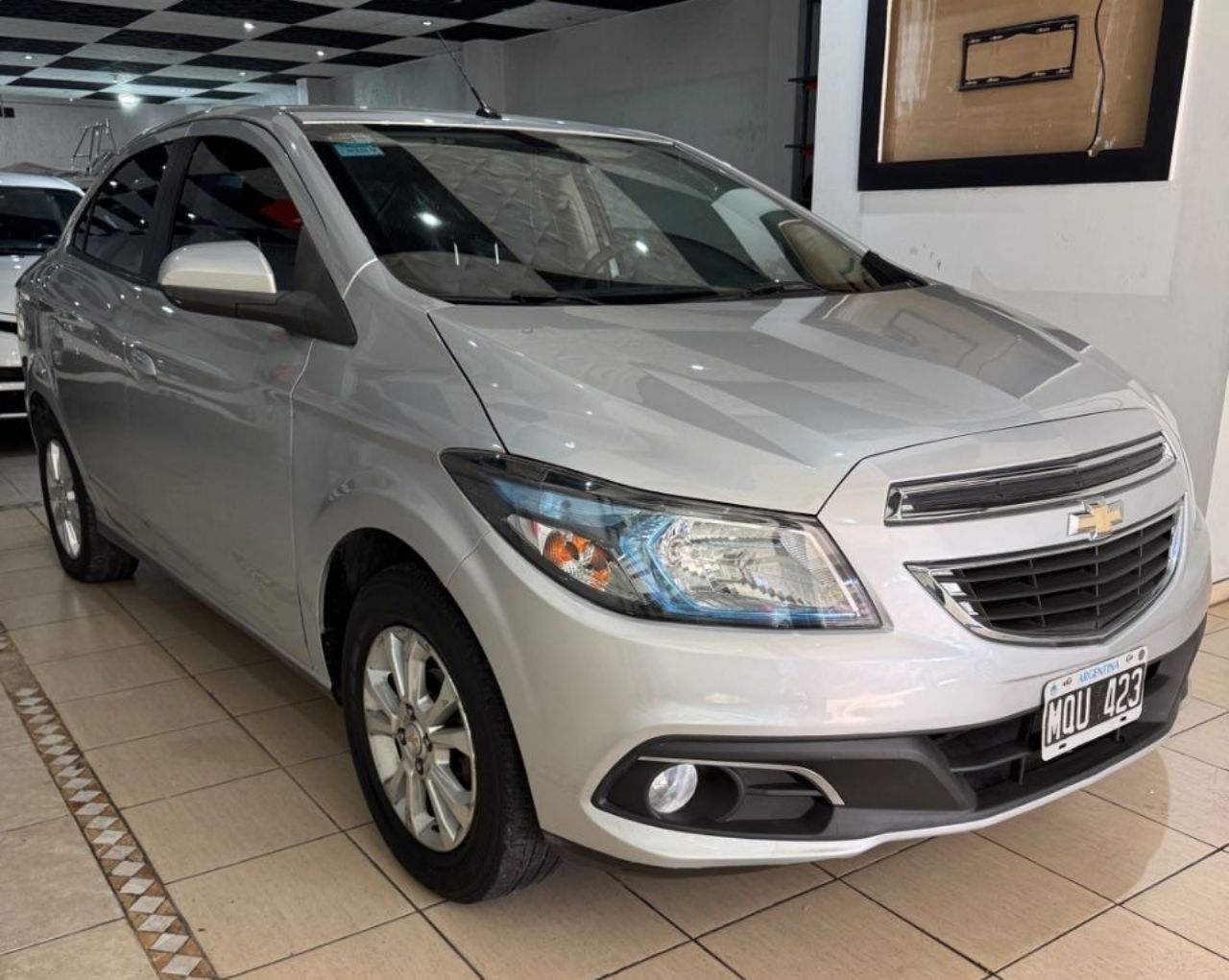 Chevrolet Prisma Usado en Mendoza, deRuedas