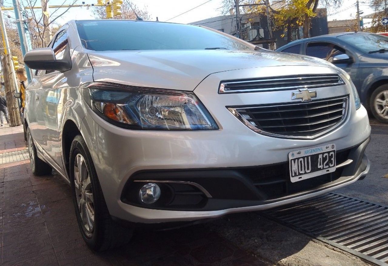 Chevrolet Prisma Usado en Mendoza, deRuedas