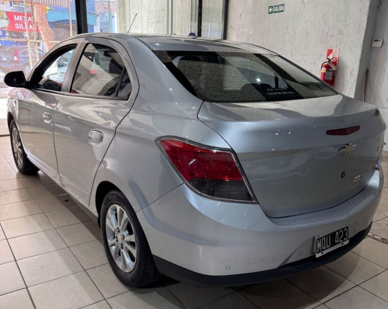 Chevrolet Prisma Usado en Mendoza, deRuedas