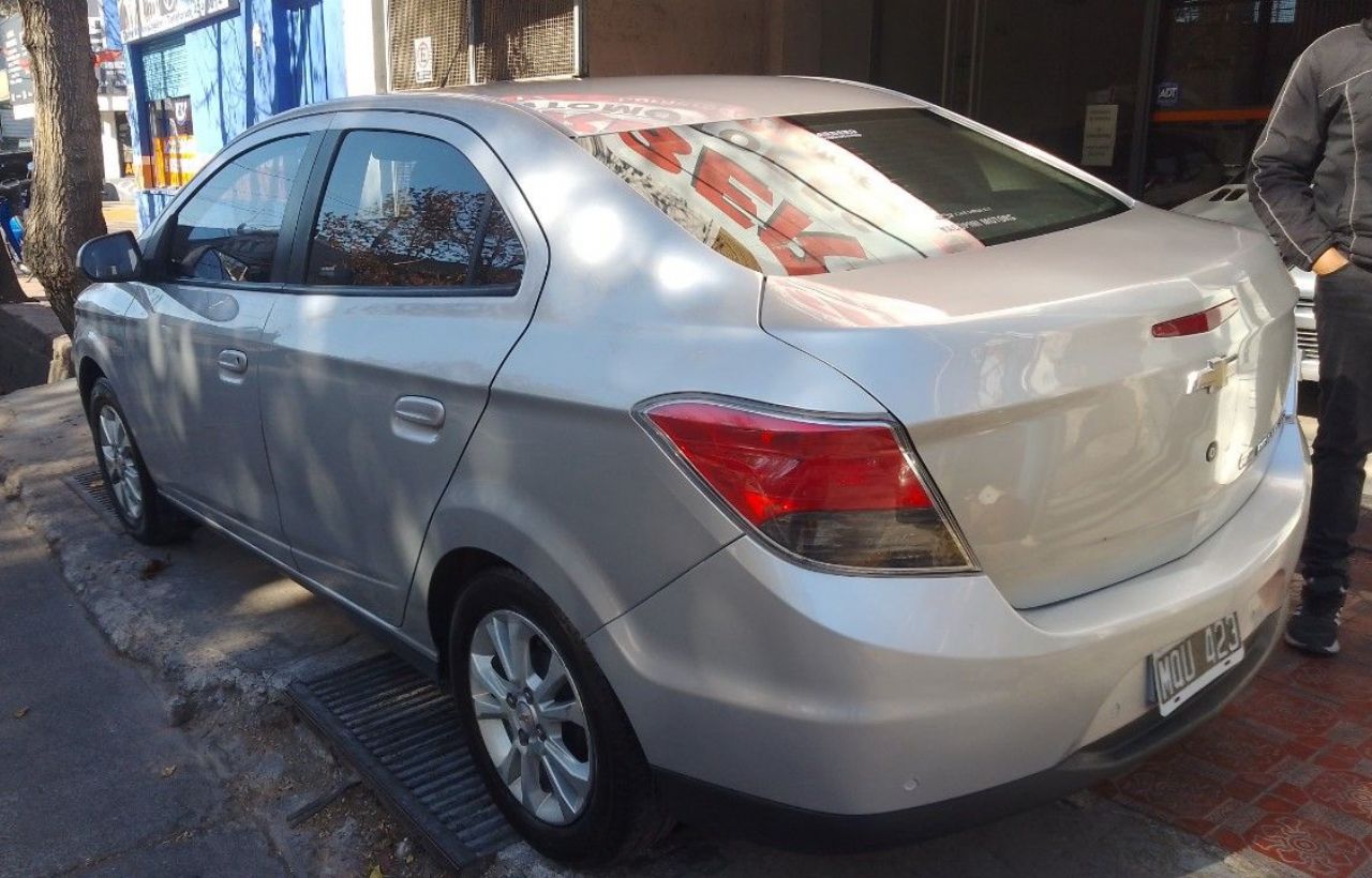 Chevrolet Prisma Usado en Mendoza, deRuedas