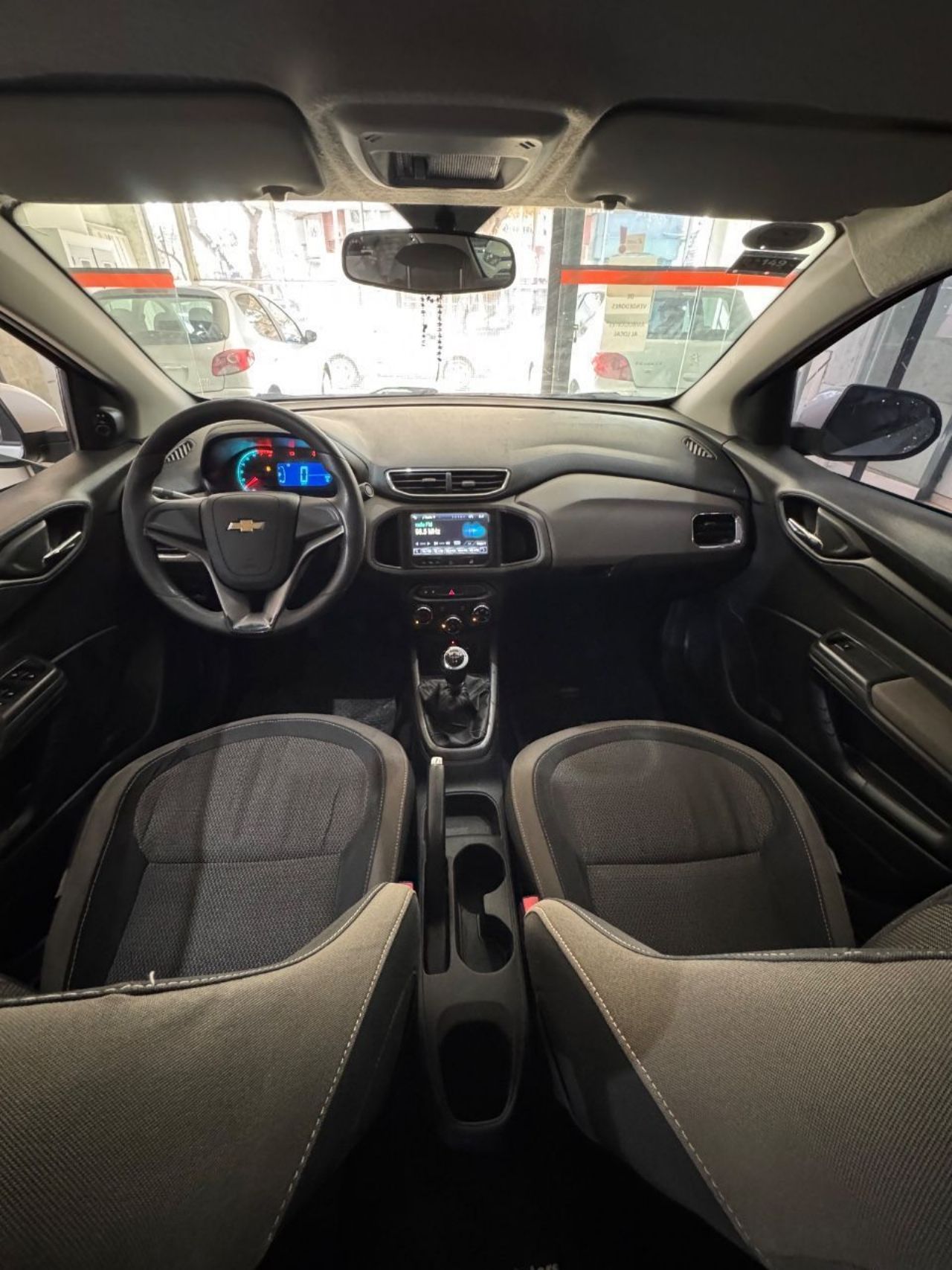 Chevrolet Prisma Usado en Mendoza, deRuedas