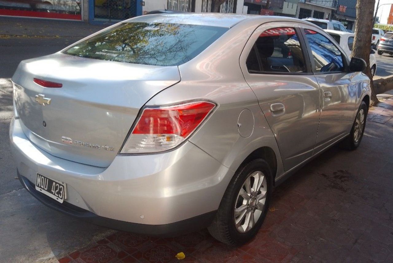 Chevrolet Prisma Usado en Mendoza, deRuedas