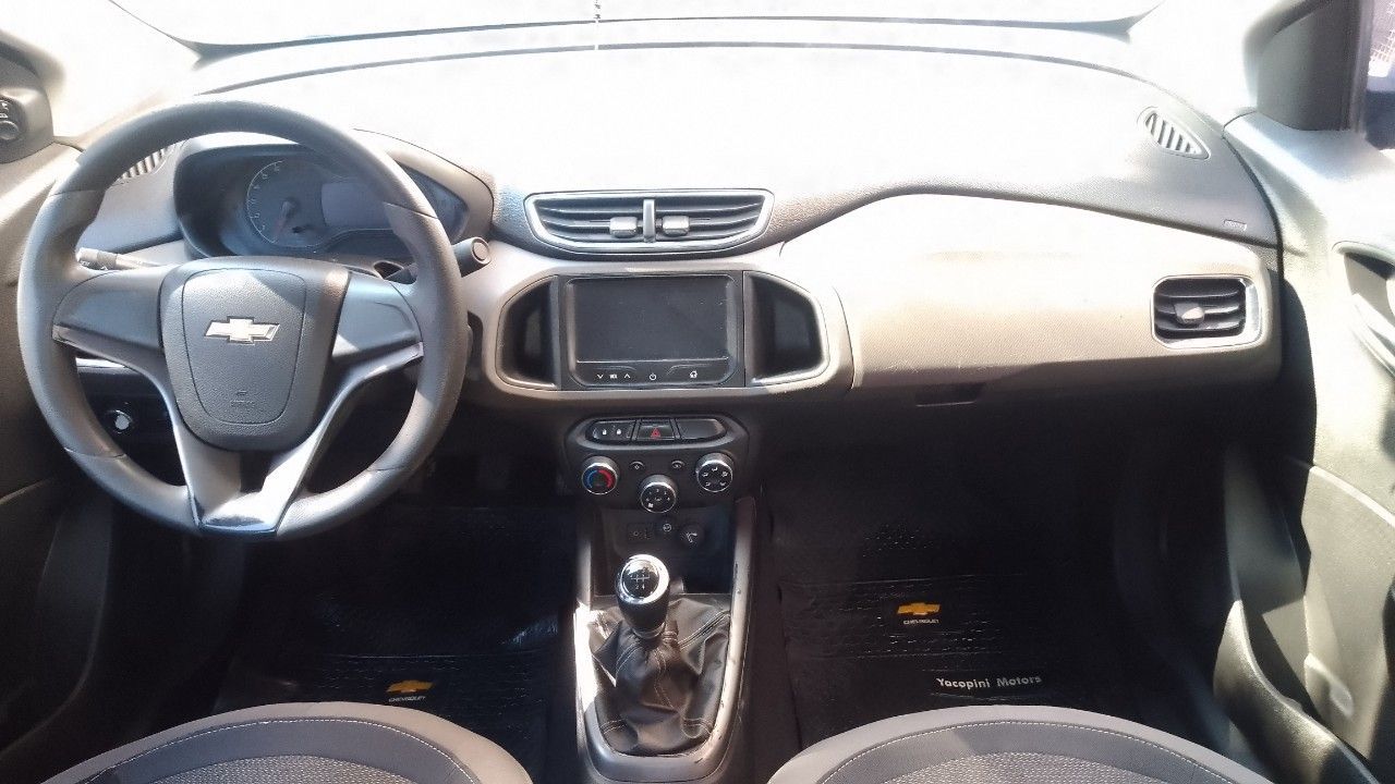 Chevrolet Prisma Usado en Mendoza, deRuedas