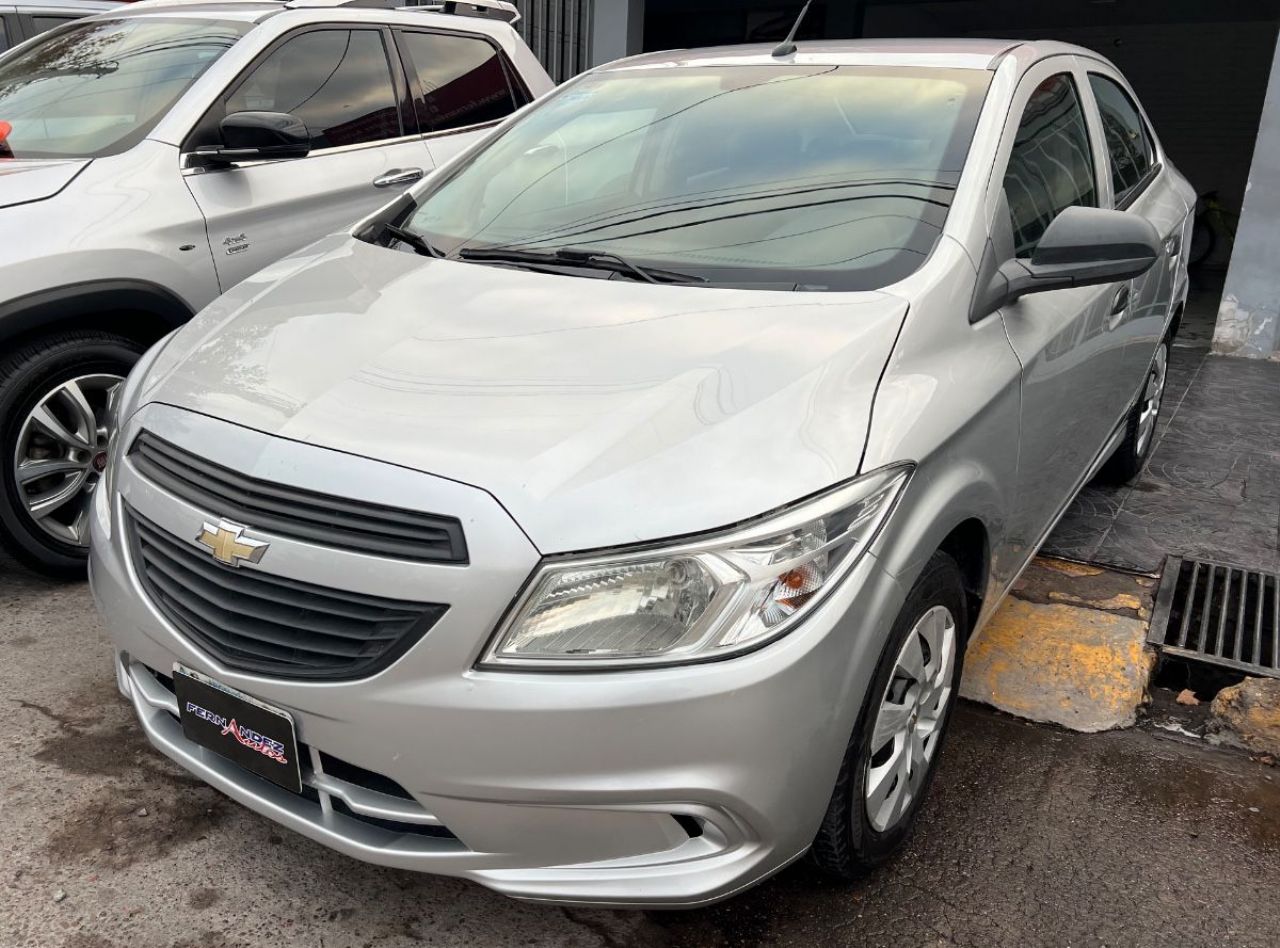 Chevrolet Prisma Usado en Mendoza, deRuedas