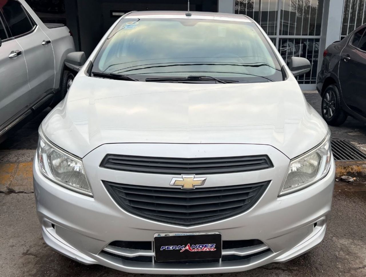 Chevrolet Prisma Usado en Mendoza, deRuedas
