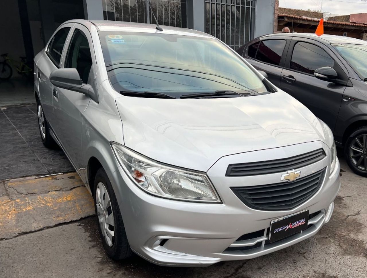 Chevrolet Prisma Usado en Mendoza, deRuedas