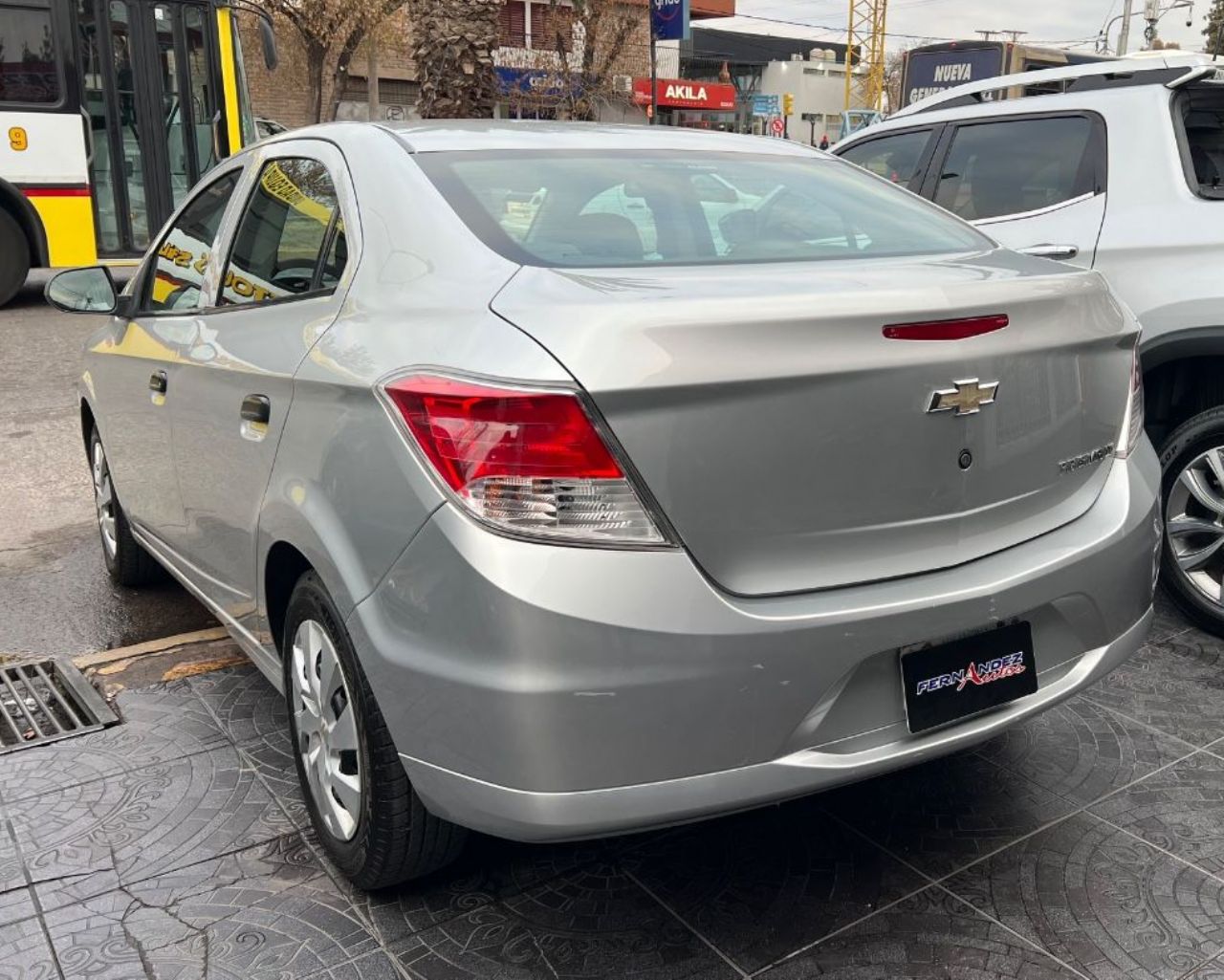 Chevrolet Prisma Usado en Mendoza, deRuedas