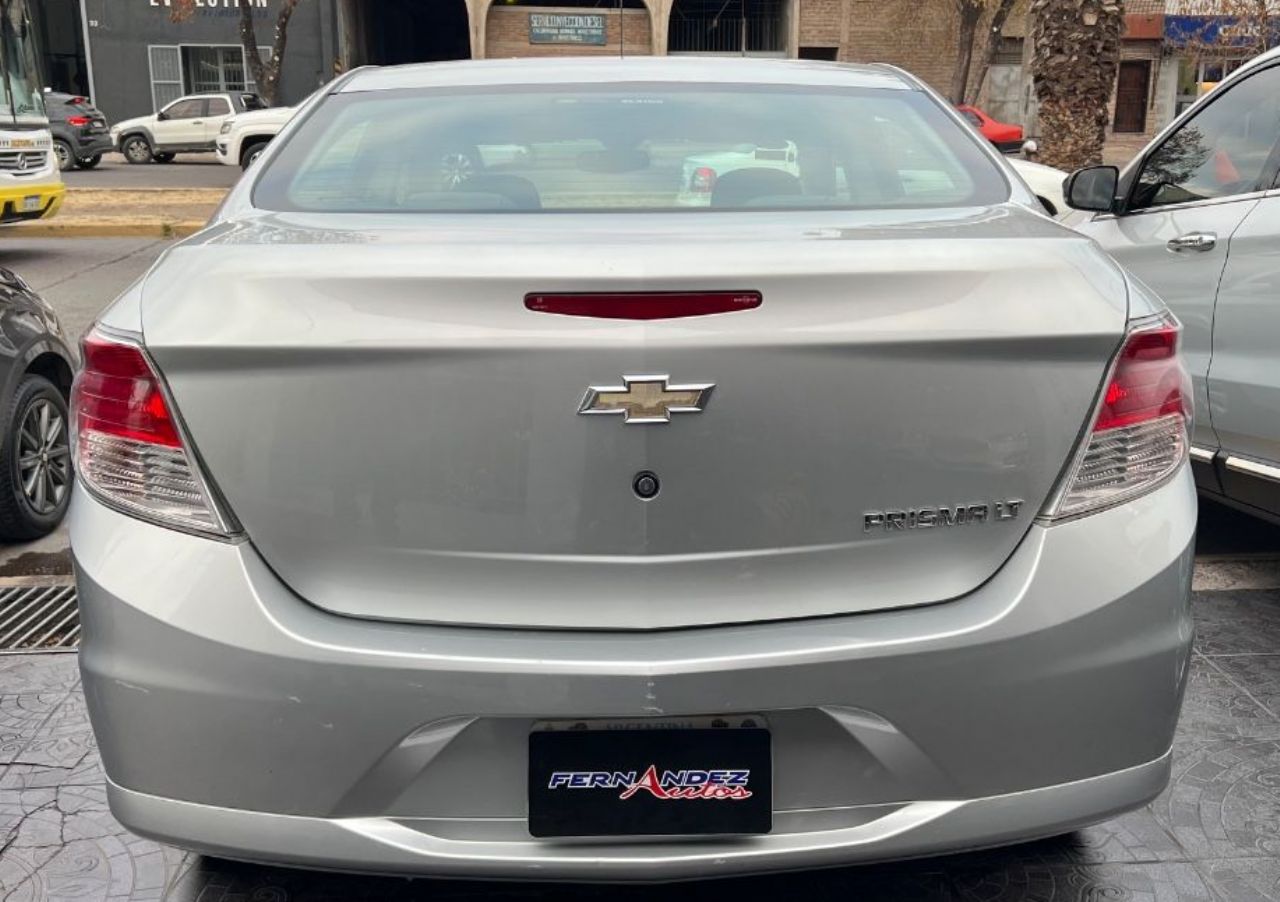 Chevrolet Prisma Usado en Mendoza, deRuedas