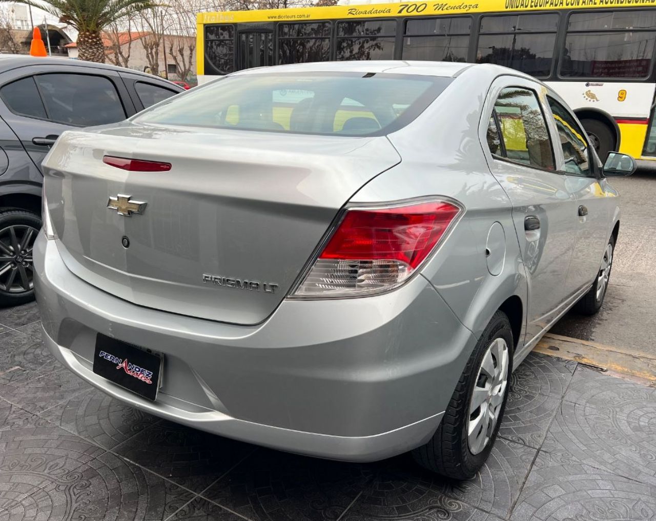 Chevrolet Prisma Usado en Mendoza, deRuedas