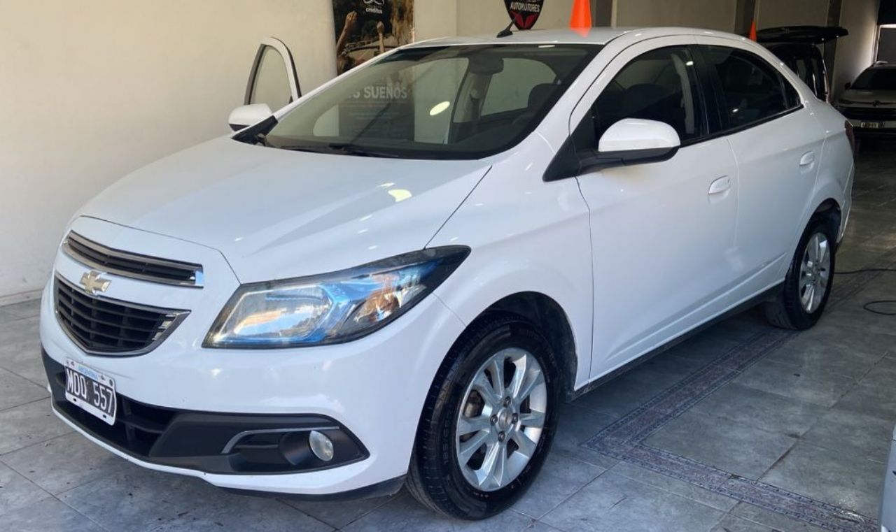 Chevrolet Prisma Usado en Mendoza, deRuedas