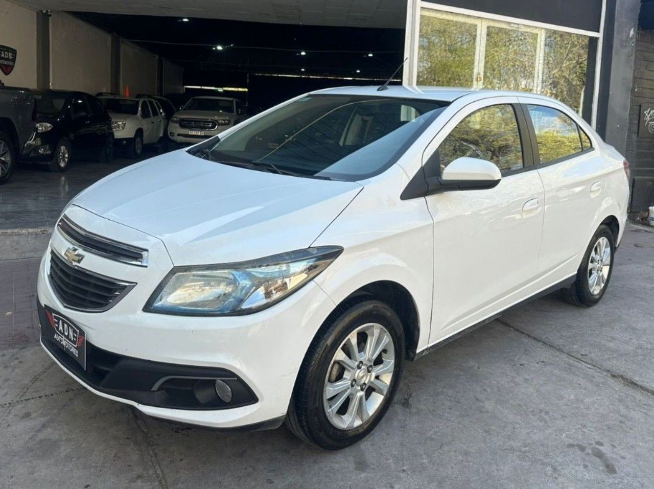 Chevrolet Prisma Usado en Mendoza, deRuedas