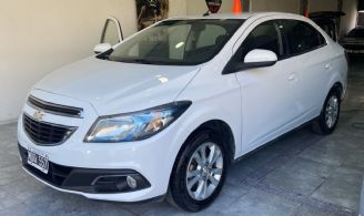 Chevrolet Prisma Usado en Mendoza