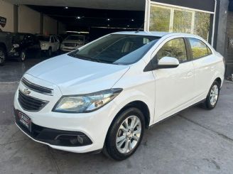 Chevrolet Prisma Usado en Mendoza