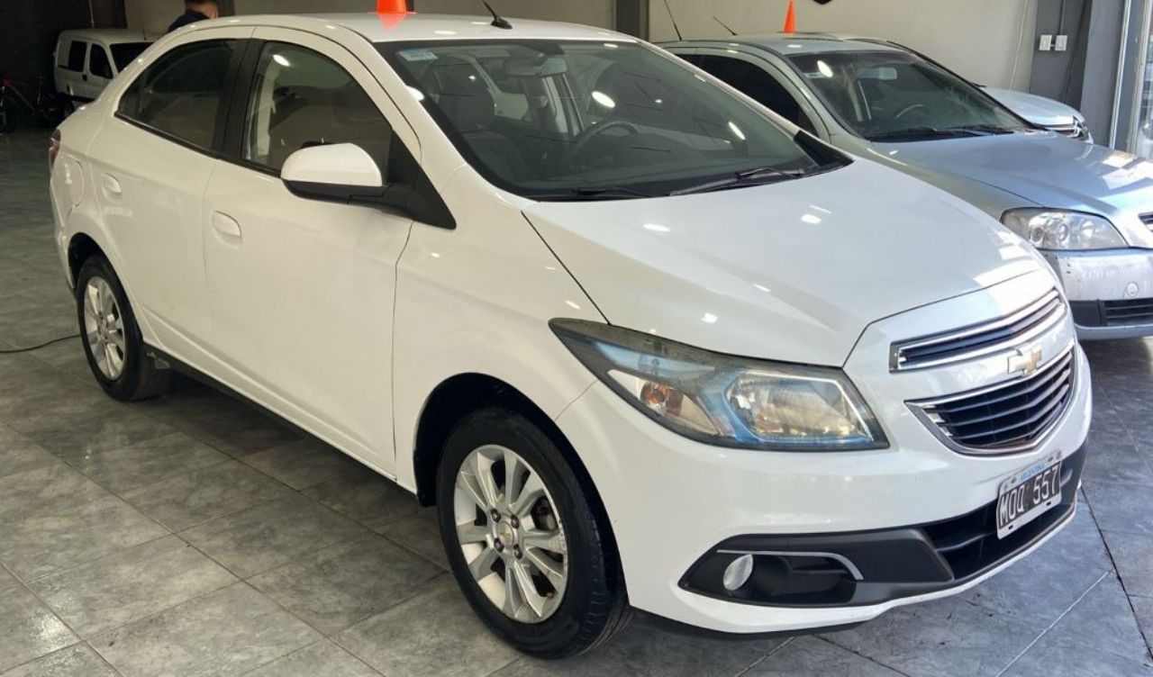 Chevrolet Prisma Usado en Mendoza, deRuedas