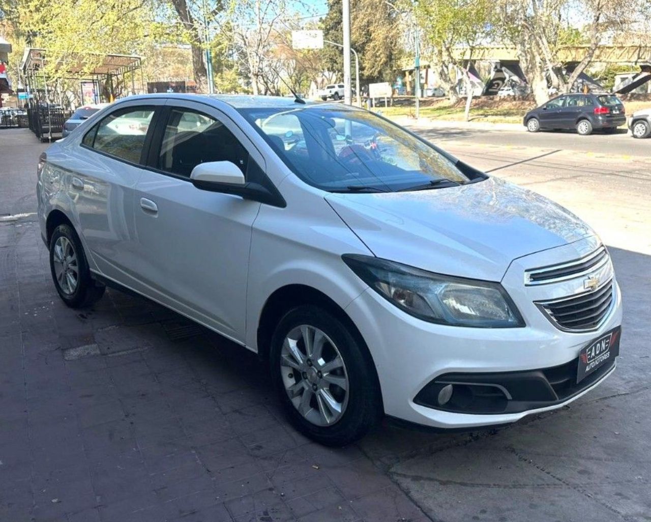 Chevrolet Prisma Usado en Mendoza, deRuedas