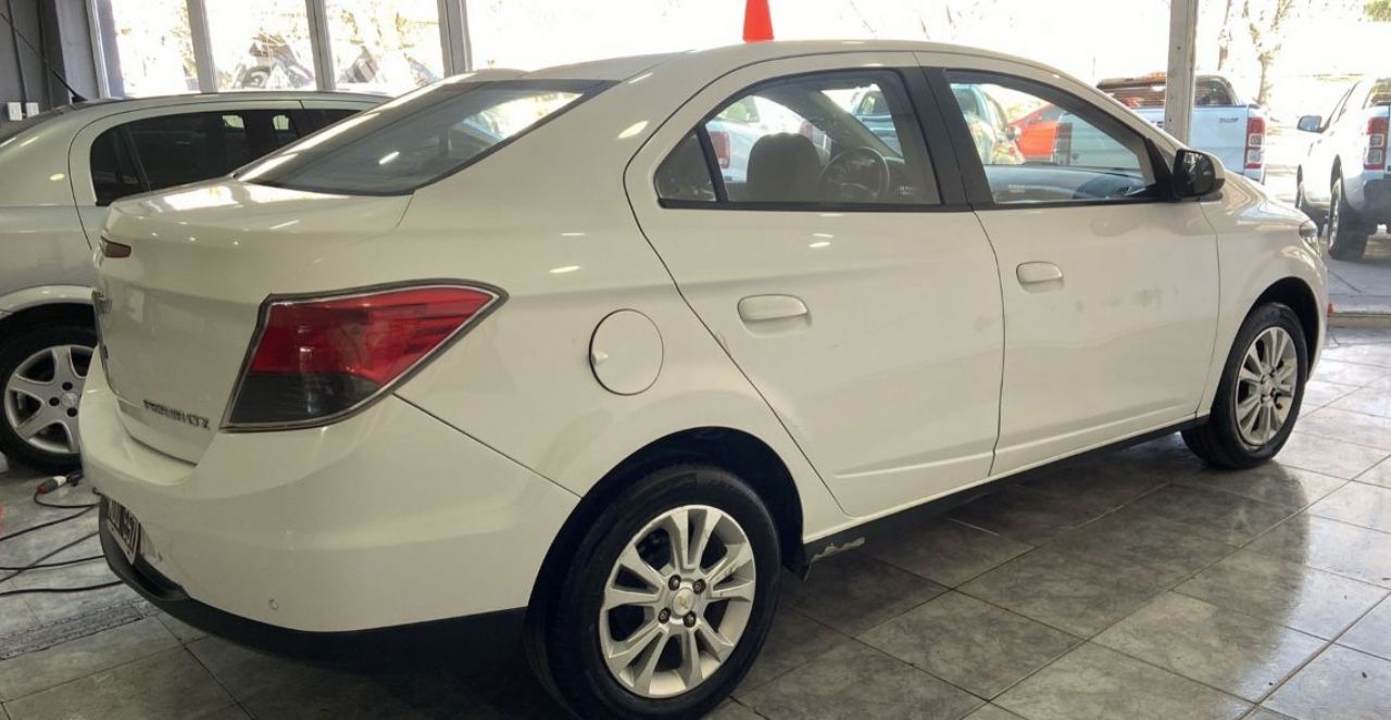 Chevrolet Prisma Usado en Mendoza, deRuedas