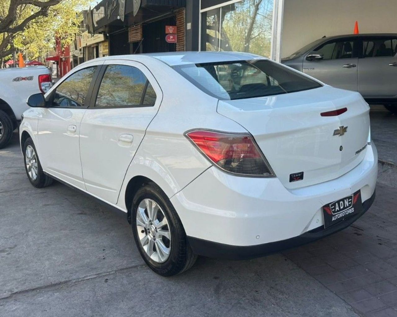 Chevrolet Prisma Usado en Mendoza, deRuedas