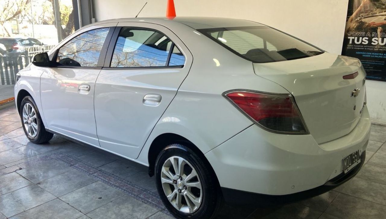 Chevrolet Prisma Usado en Mendoza, deRuedas