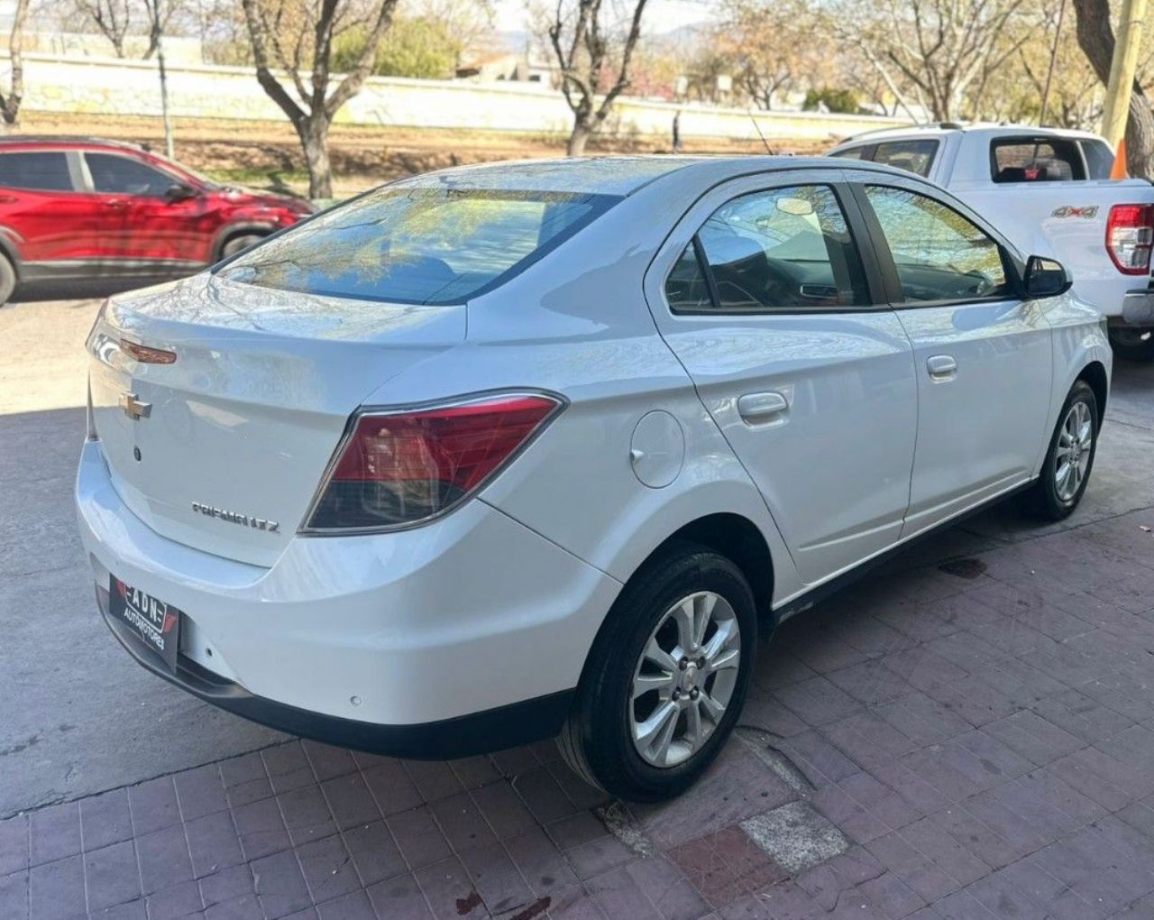 Chevrolet Prisma Usado en Mendoza, deRuedas