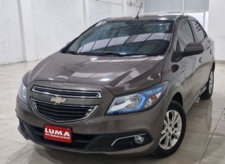 Chevrolet Prisma Usado en Mendoza Financiado