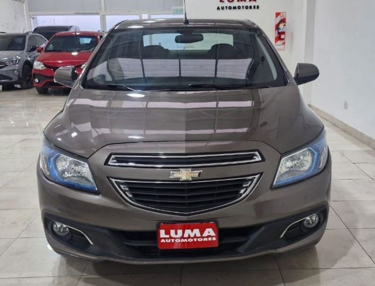 Chevrolet Prisma Usado Financiado en Mendoza, deRuedas