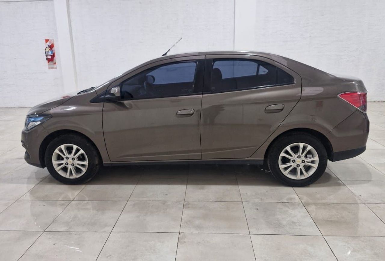 Chevrolet Prisma Usado Financiado en Mendoza, deRuedas