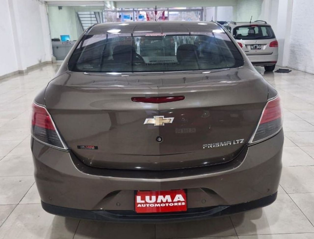 Chevrolet Prisma Usado Financiado en Mendoza, deRuedas