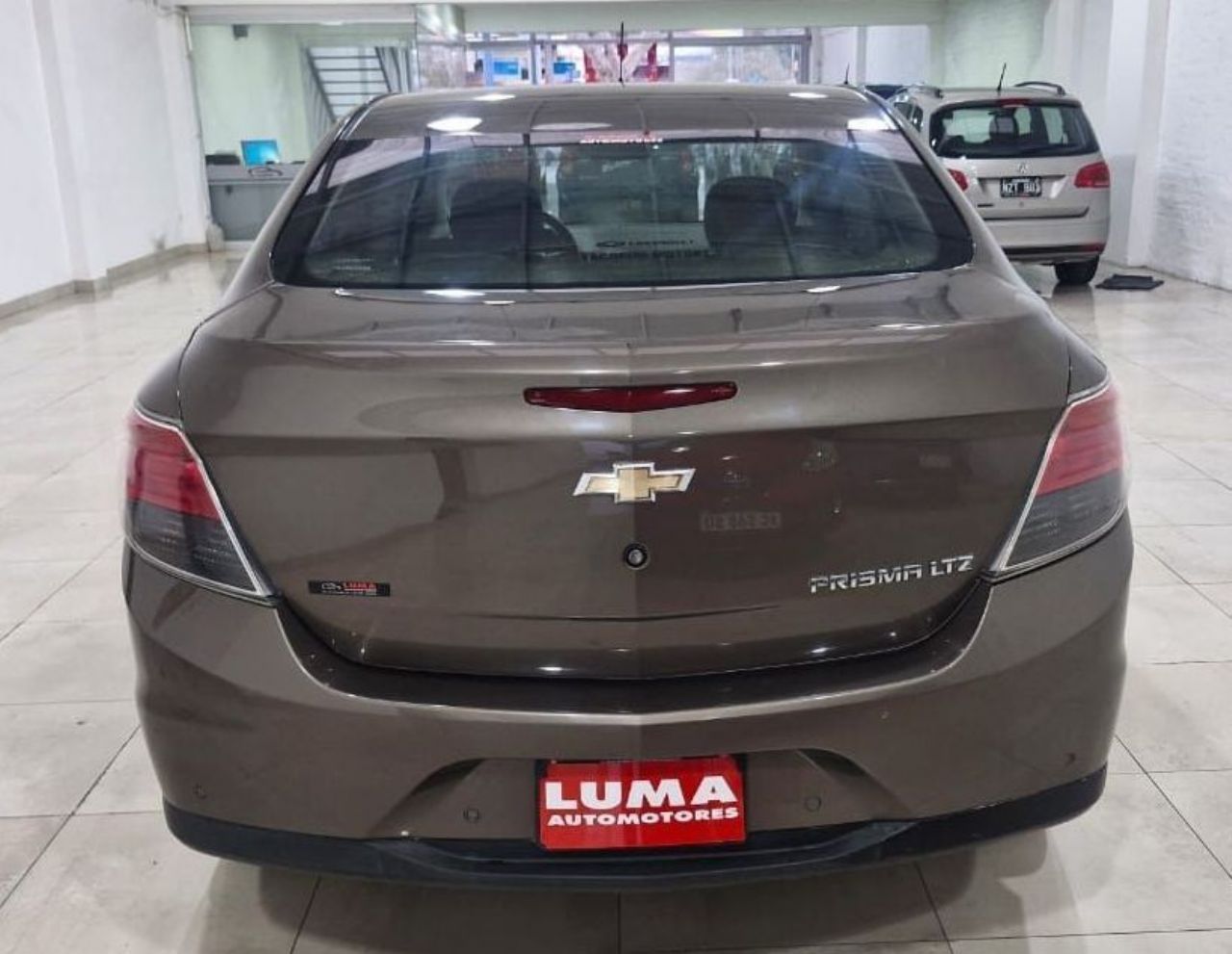 Chevrolet Prisma Usado Financiado en Mendoza, deRuedas