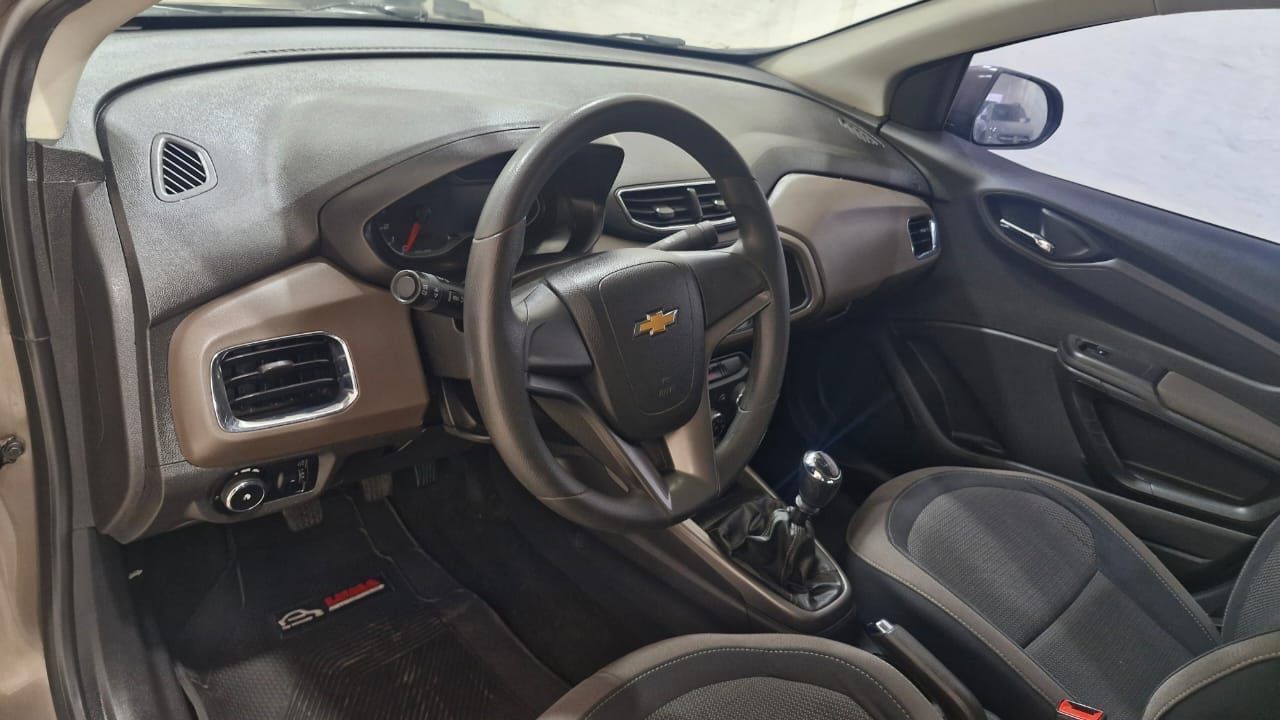 Chevrolet Prisma Usado Financiado en Mendoza, deRuedas