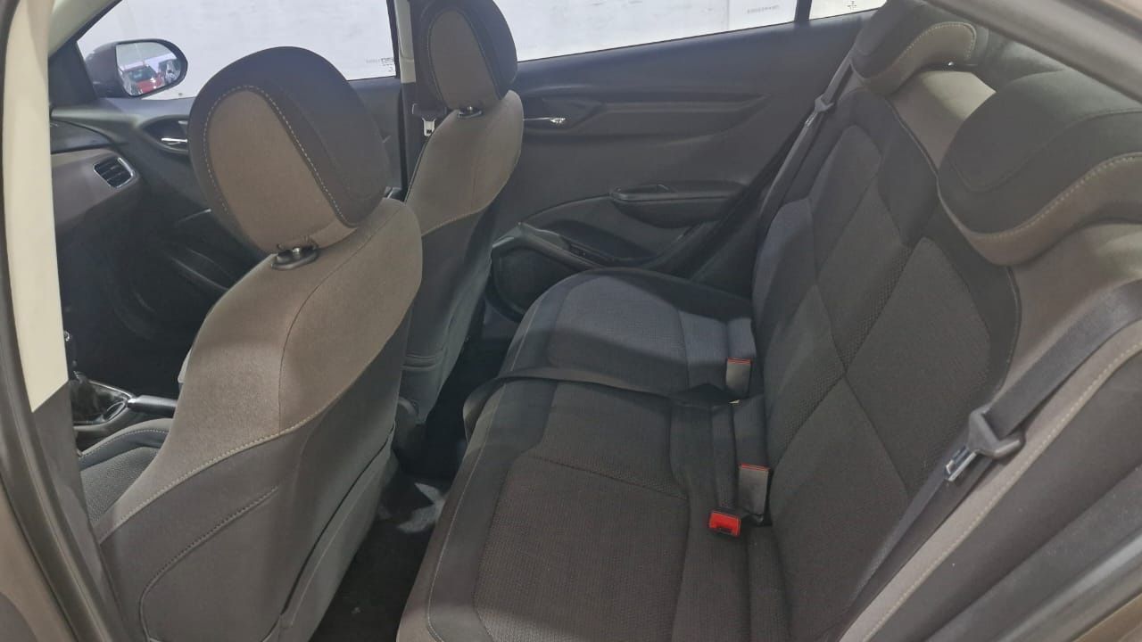 Chevrolet Prisma Usado Financiado en Mendoza, deRuedas