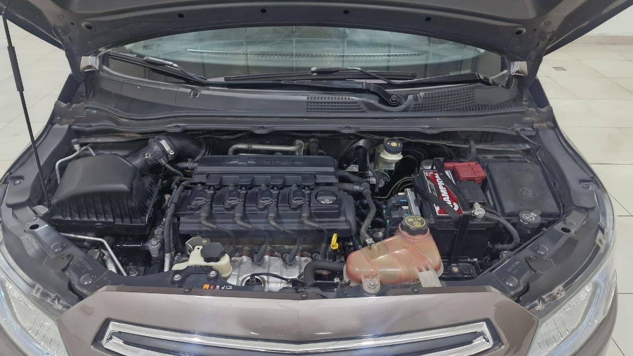 Chevrolet Prisma Usado Financiado en Mendoza, deRuedas