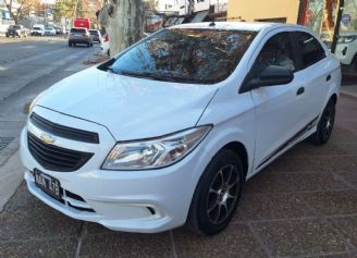 Chevrolet Prisma Usado en Mendoza Financiado