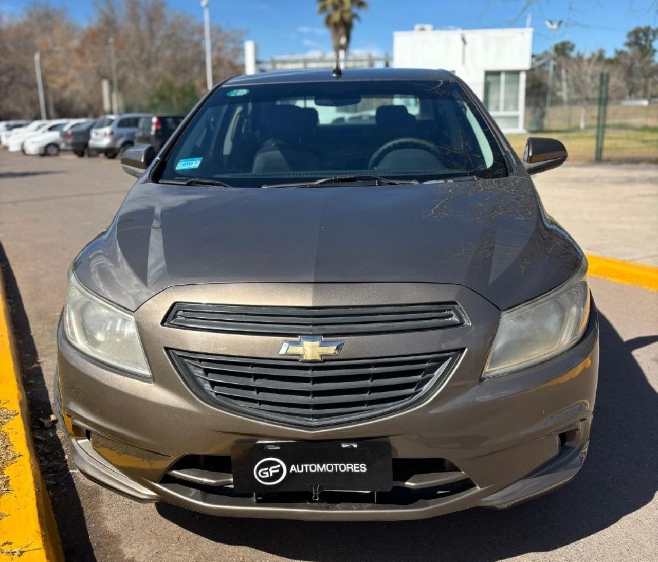 Chevrolet Prisma Usado Financiado en Mendoza, deRuedas