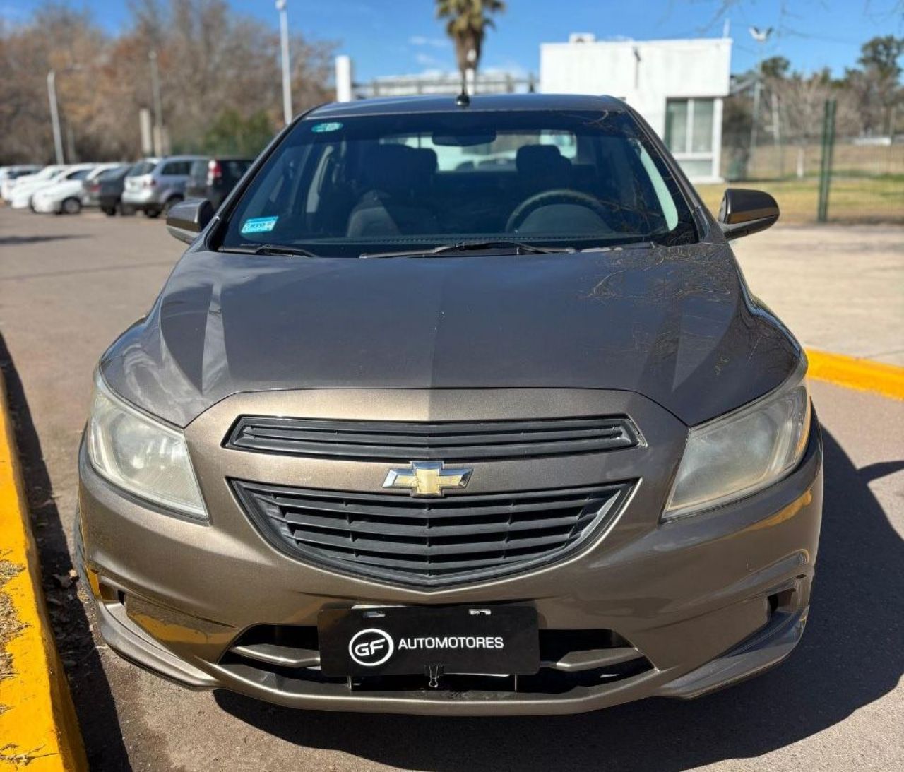 Chevrolet Prisma Usado Financiado en Mendoza, deRuedas