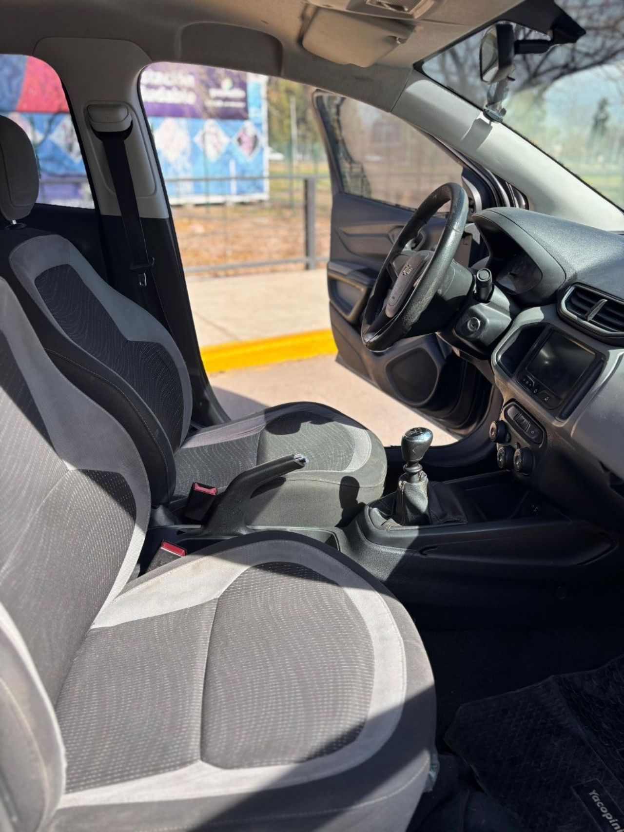 Chevrolet Prisma Usado Financiado en Mendoza, deRuedas
