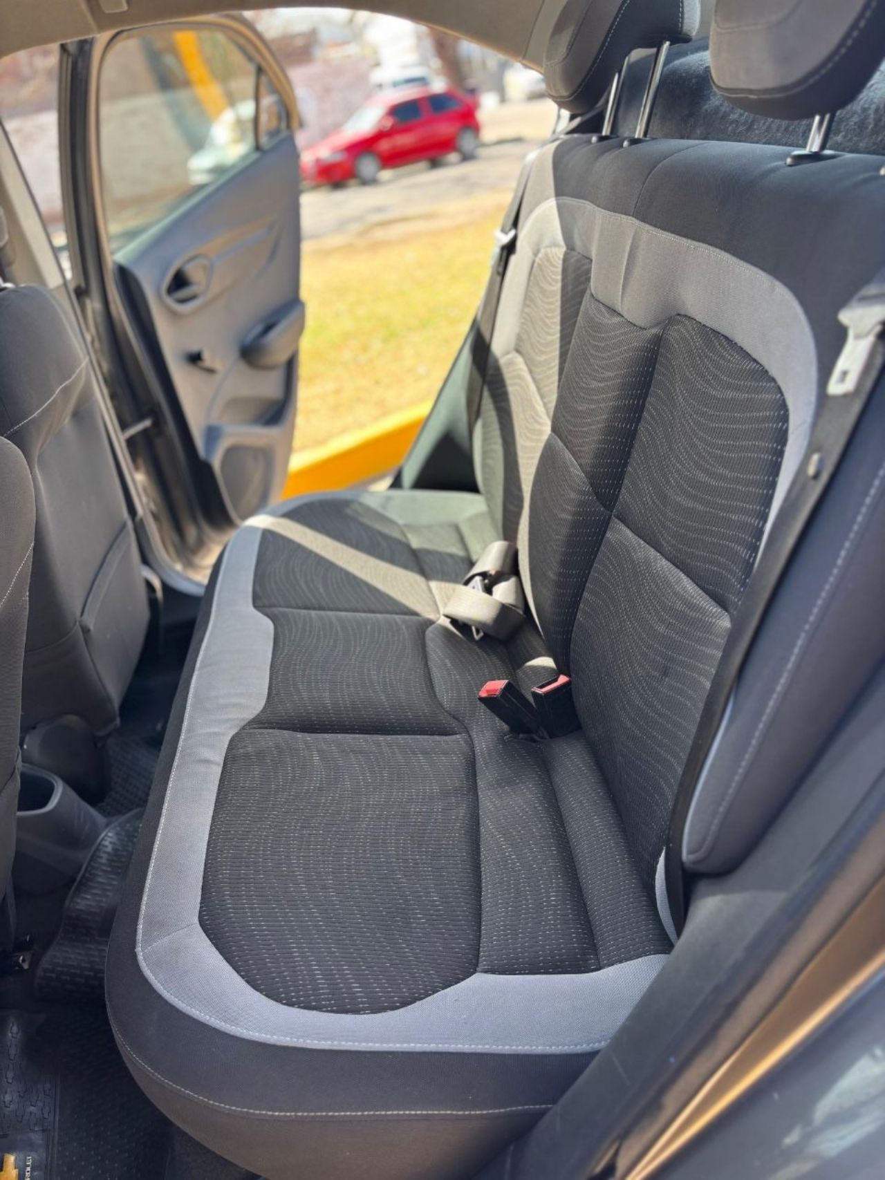 Chevrolet Prisma Usado Financiado en Mendoza, deRuedas