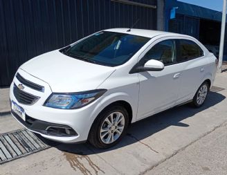 Chevrolet Prisma Usado en Mendoza Financiado