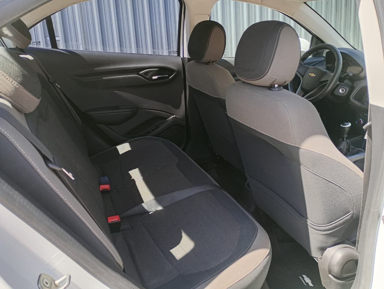 Chevrolet Prisma Usado Financiado en Mendoza, deRuedas