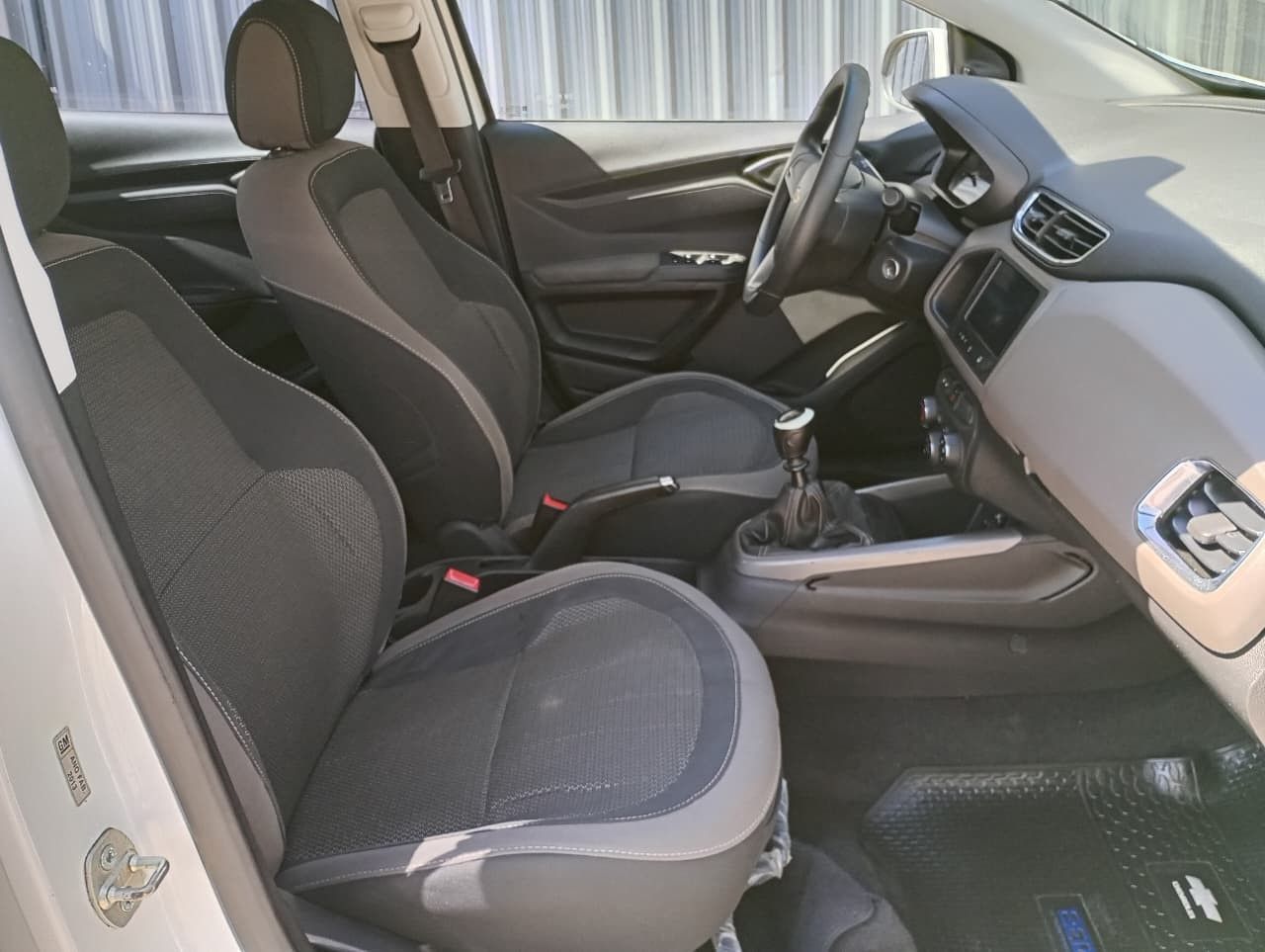 Chevrolet Prisma Usado Financiado en Mendoza, deRuedas