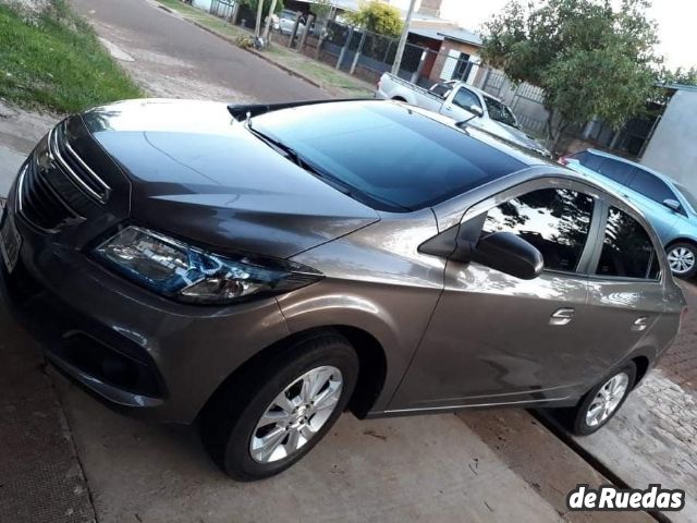 Chevrolet Prisma Usado en Misiones, deRuedas